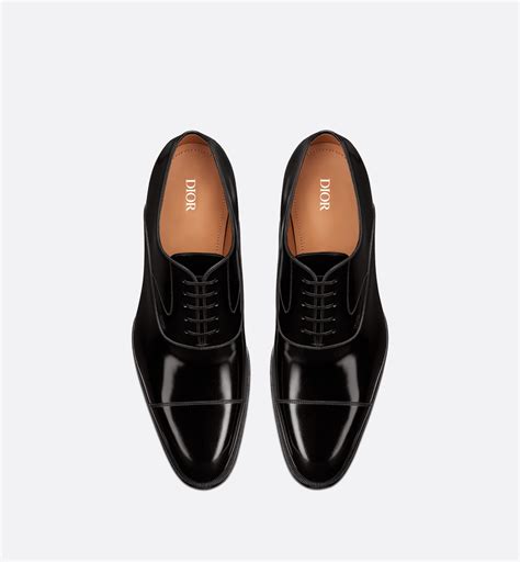 dior timeless oxford|Dior Timeless Oxford Shoe Black Patent Calfskin .